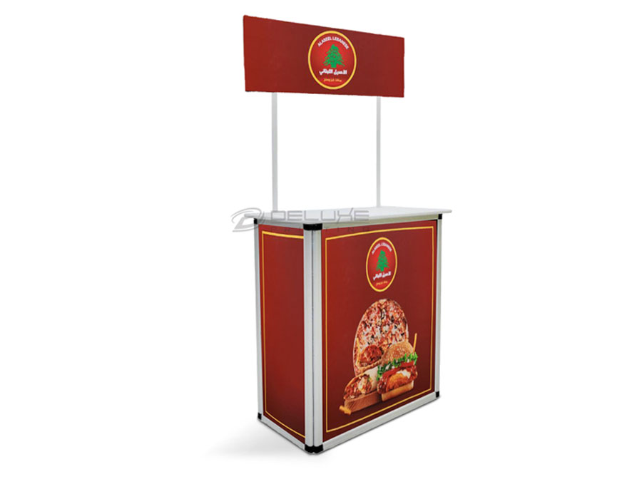 Promotion Table Lahore