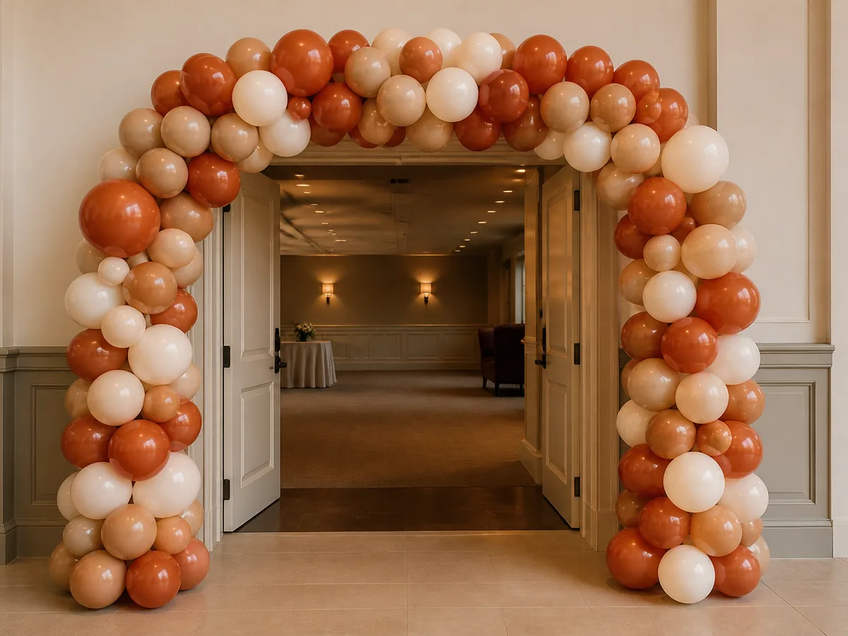 Balloon Backdrops Lahore