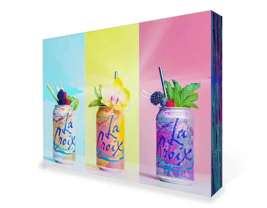 Backlit Fabric Popup Printing Lahore