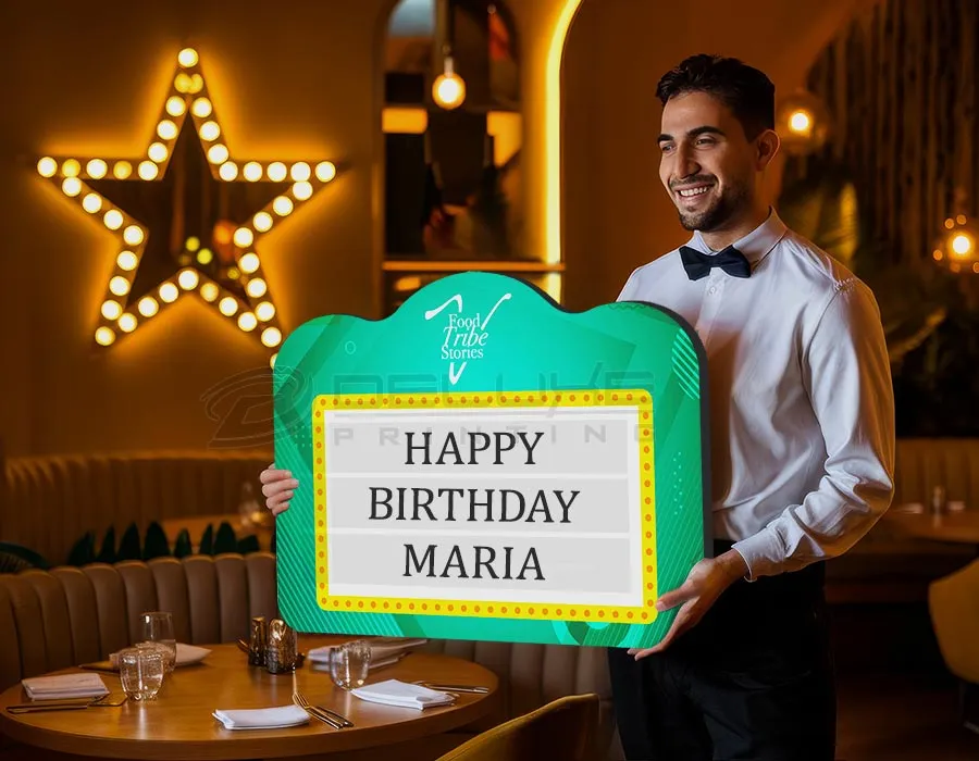 Marquee Message Board Lahore