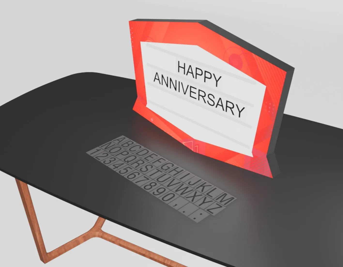 glorifier display Lahore