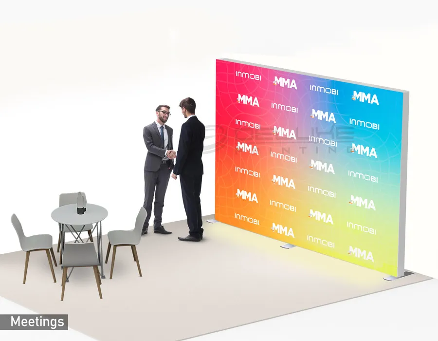 Backlit Seamless Backdrop Lahore