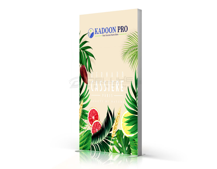 Classic Backlit Standee  Lahore