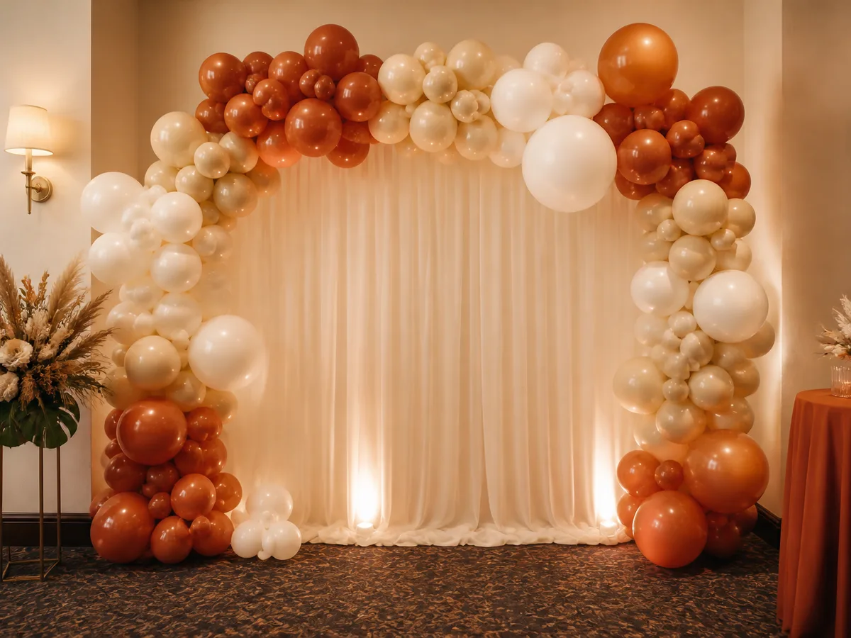 Balloon Decorators Lahore
