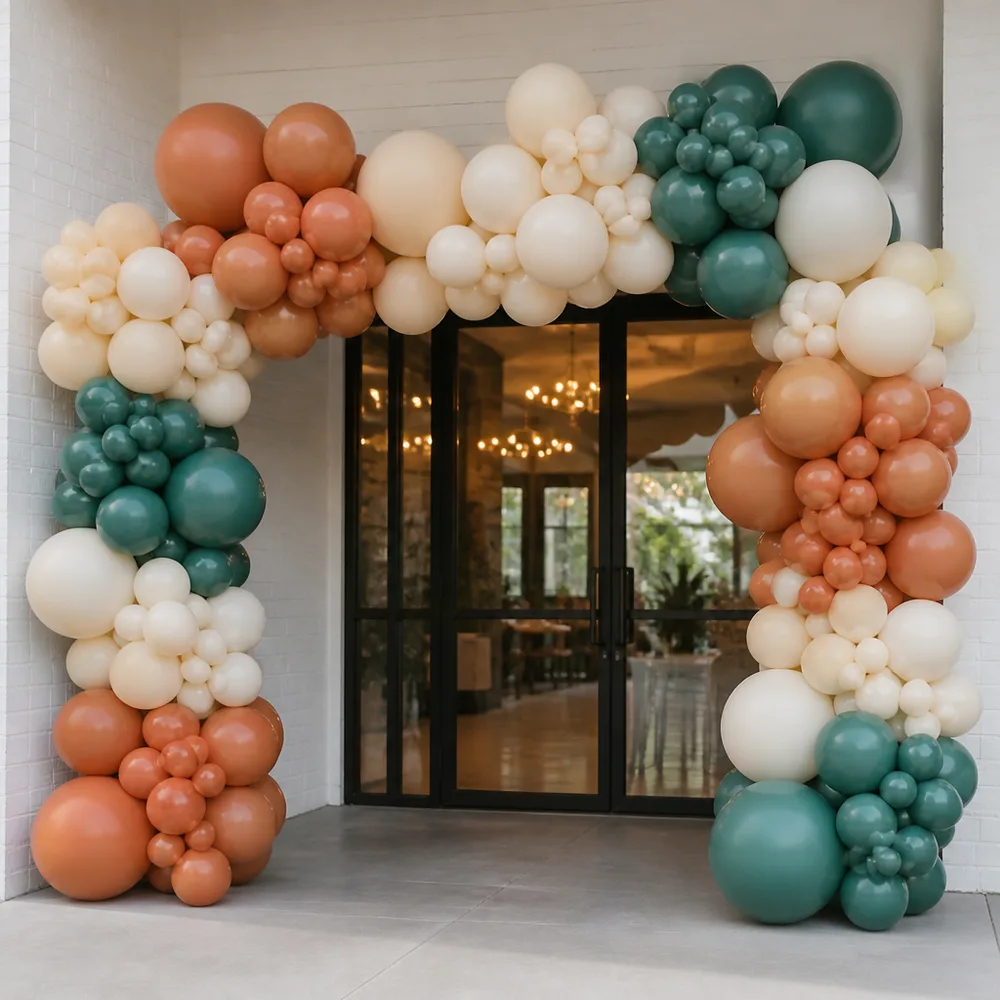 Balloon Backdrop Lahore