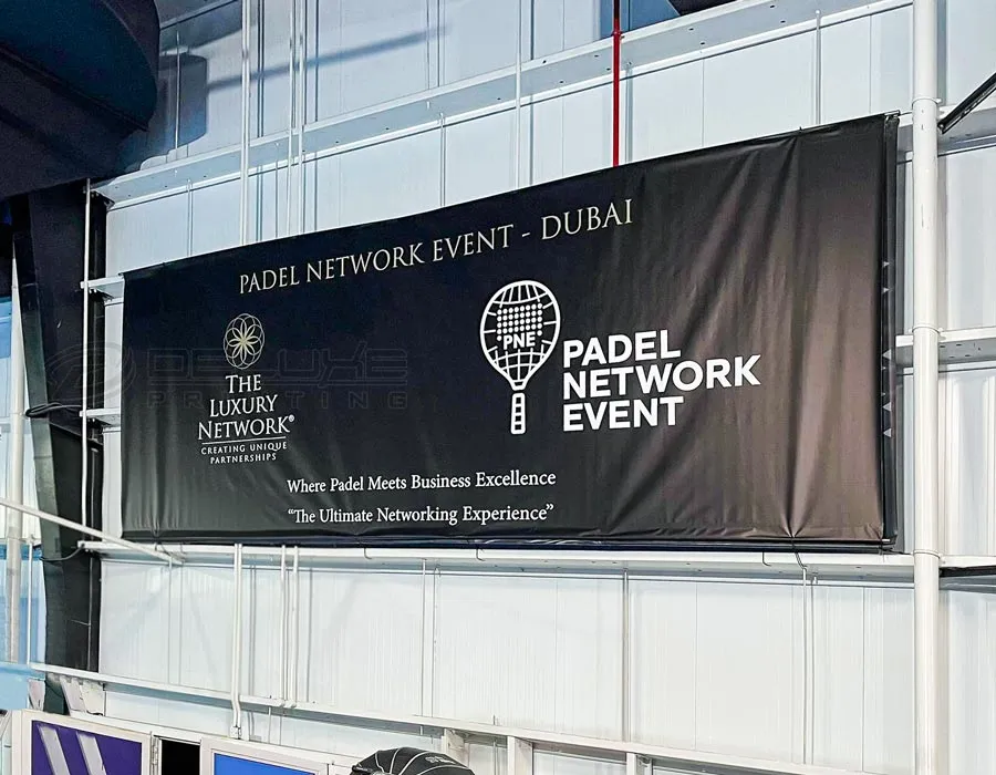 Banners Printing Lahore