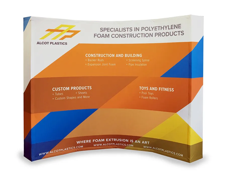 Fabric Popup in Lahore