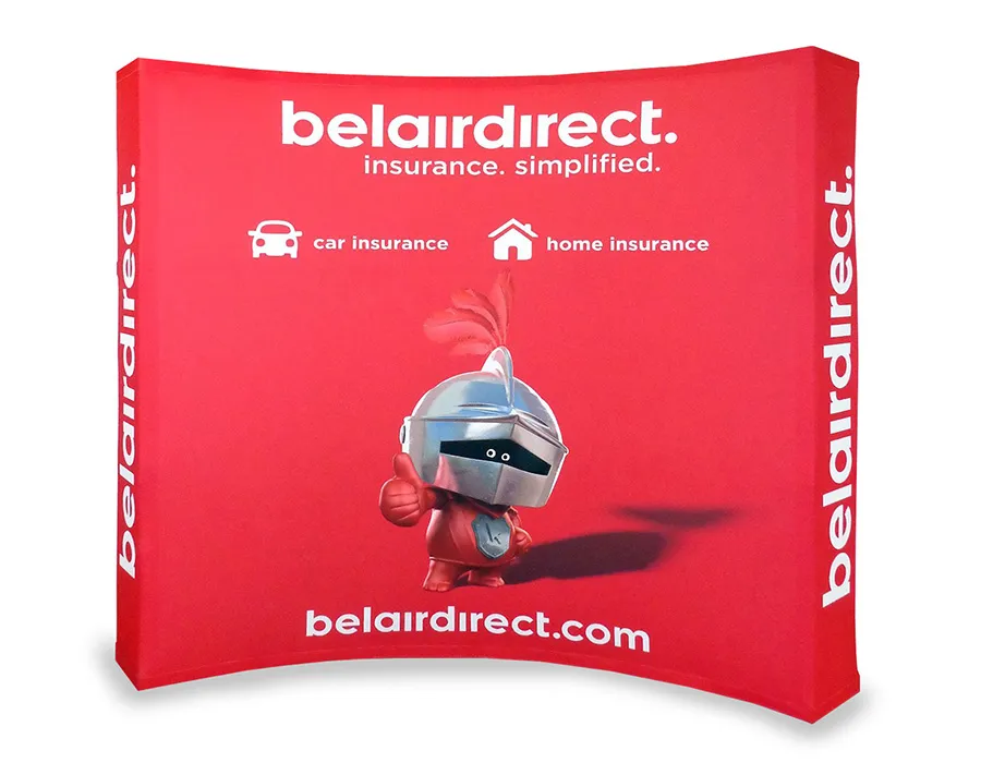 Fabric Popup Display Lahore