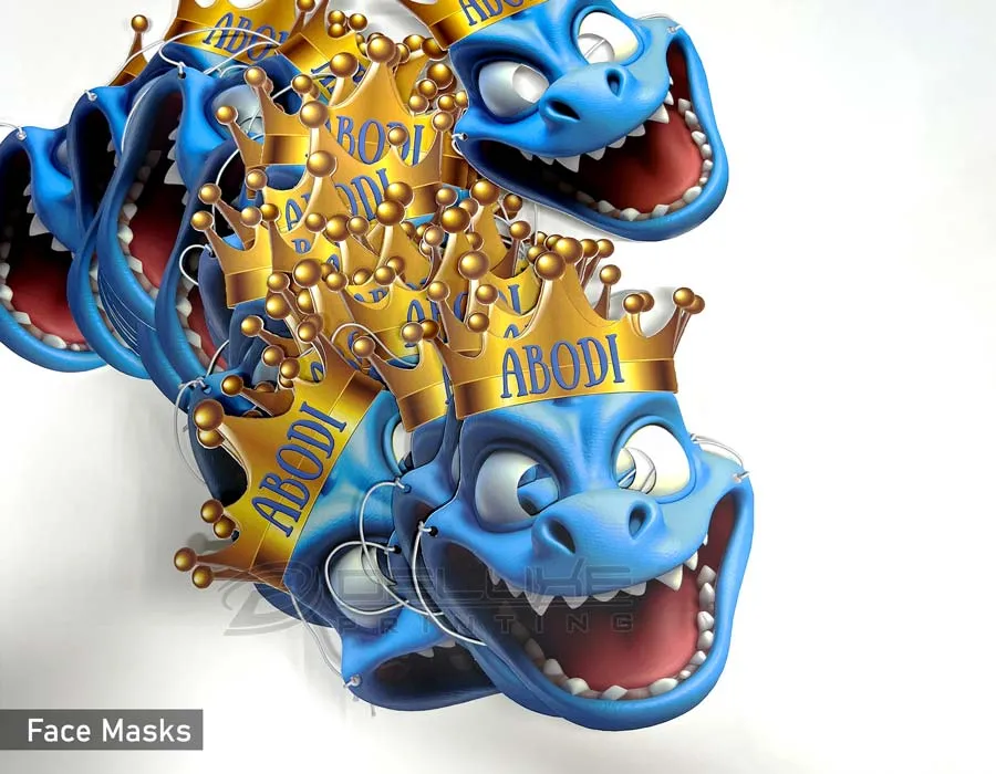 custom face mark in Lahore