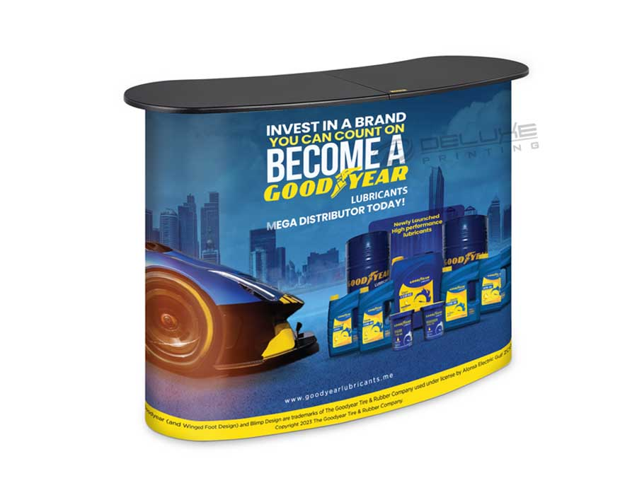 Popup Counter Printing Lahore