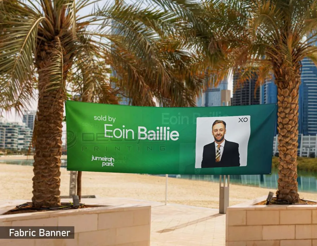 Fabric Banners Lahore