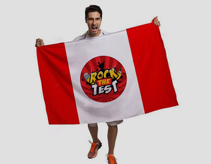 Fabric Hand Banners Lahore