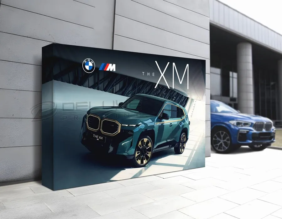 Fabric Backdrop Outdoor Lahore