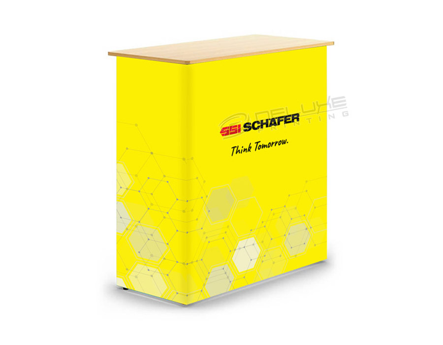 Fabric Pop Up Counter Printing Lahore