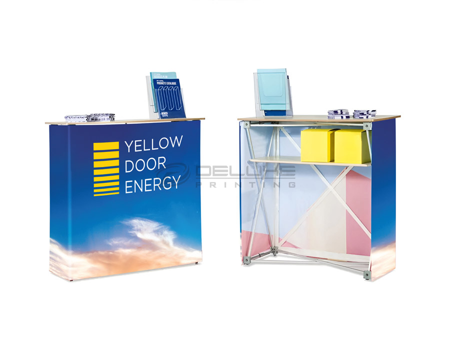 Fabric Pop Up Counter Printing Lahore