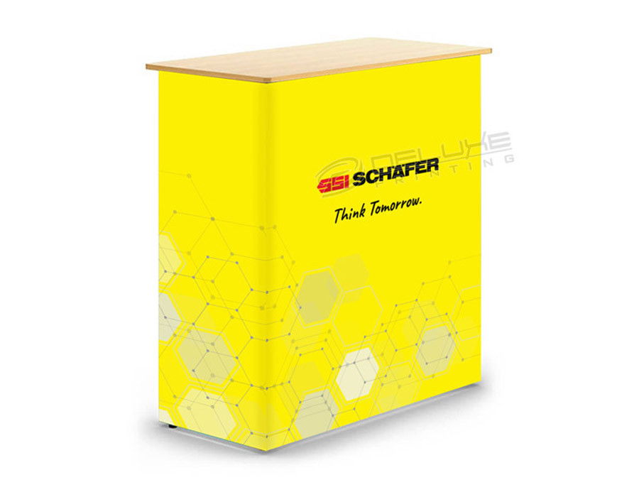 Fabric Pop Up Counter Printing Lahore