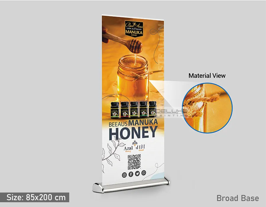 Table Top Rollup Printing Lahore