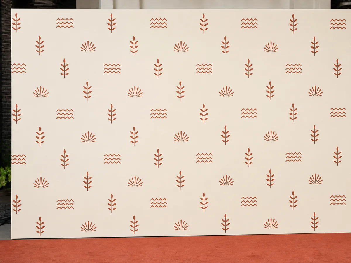 Fabric Step and Repeat Banner Lahore