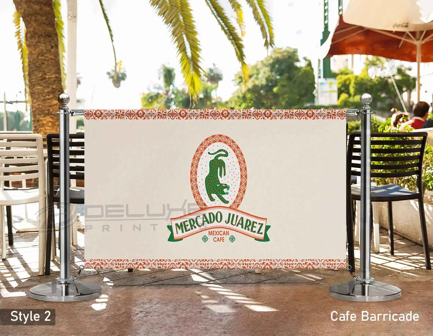 Fabric Backdrop Outdoor Lahore