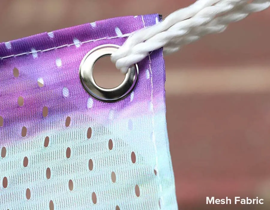 Mesh Banner Printing Lahore