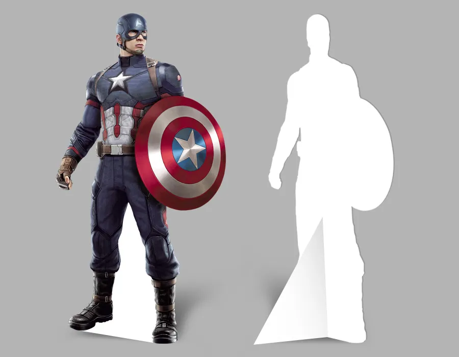 Cut Out Standee Board Lahore