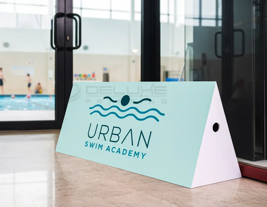 Forex Toblerone Stand Printing Lahore