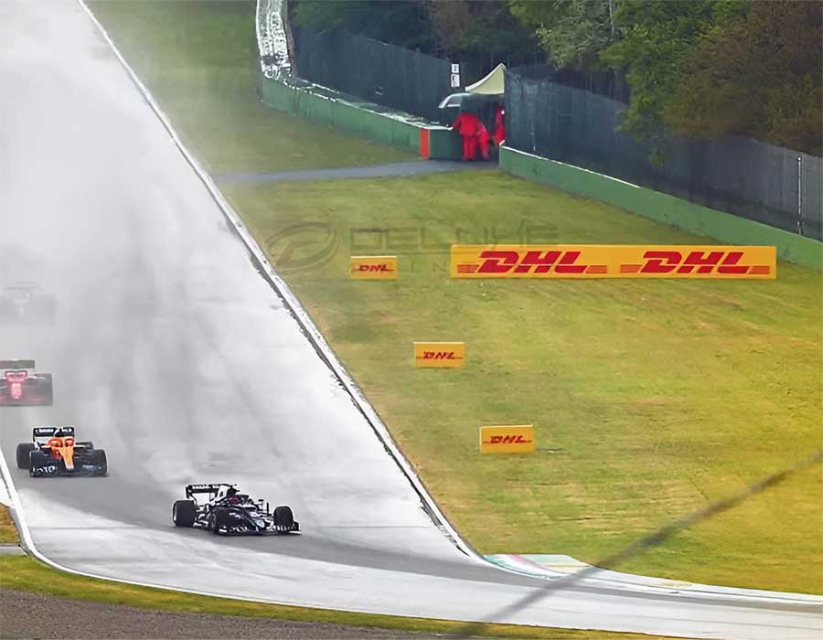 Forex Toblerone Stand Printing Lahore