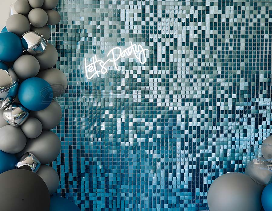 Balloon Backdrops Lahore