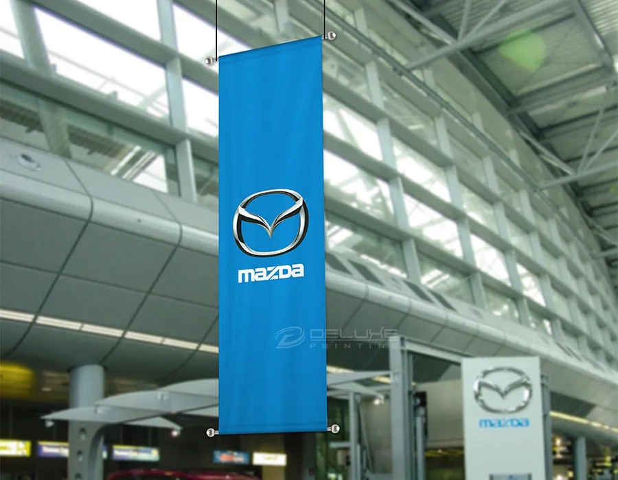 Hanging Banners Printing Lahore