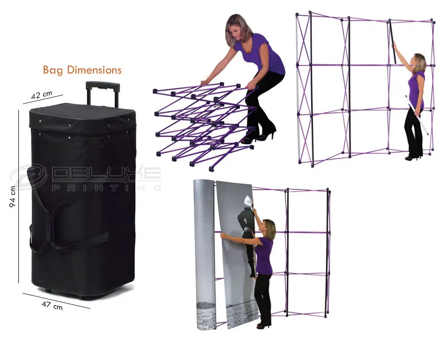 Straight Popup Structure Lahore