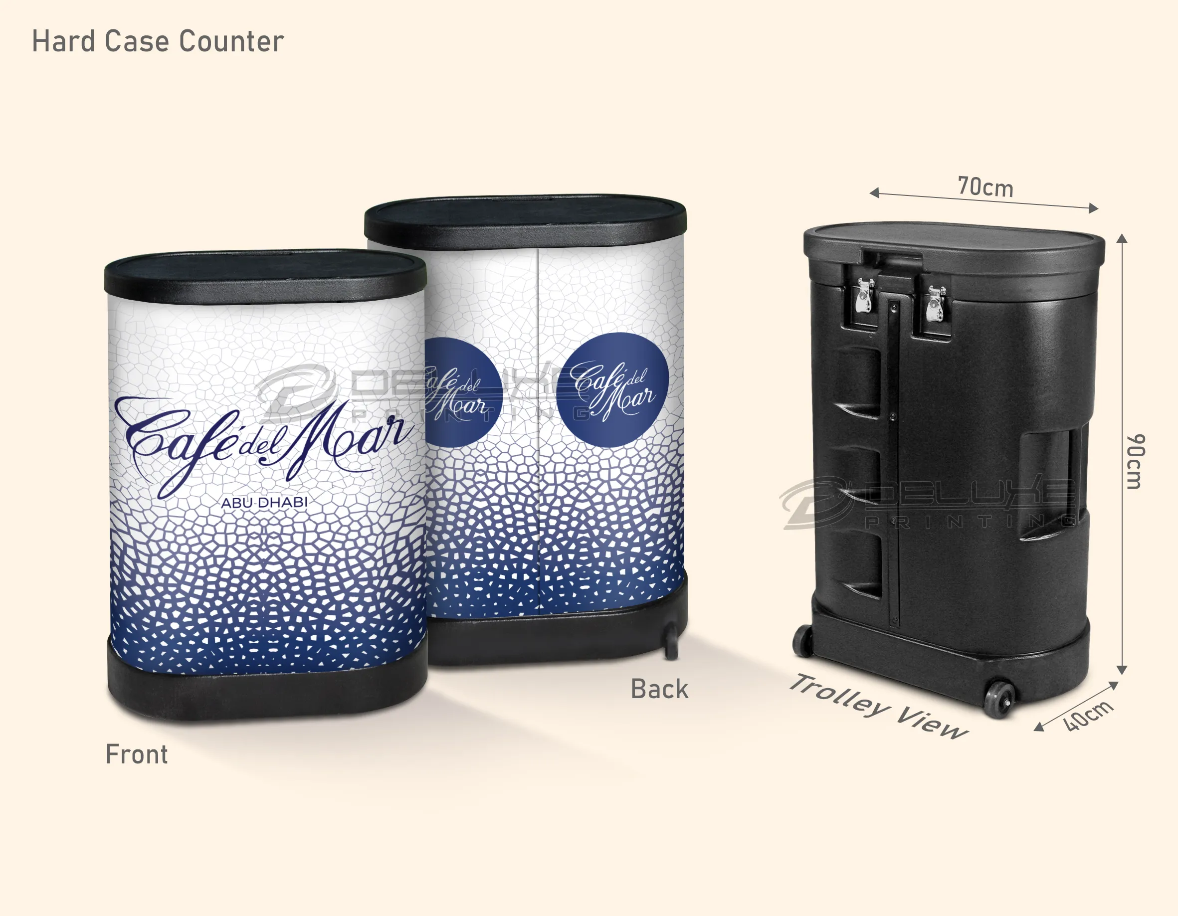 Straight Popup Structure Lahore