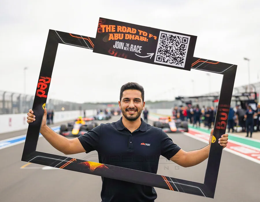 Instagram Photo Frame Lahore