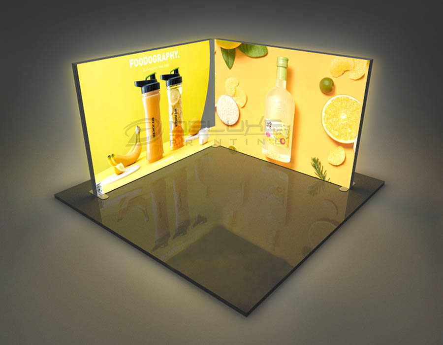 Island Shell Scheme SA3 Lahore