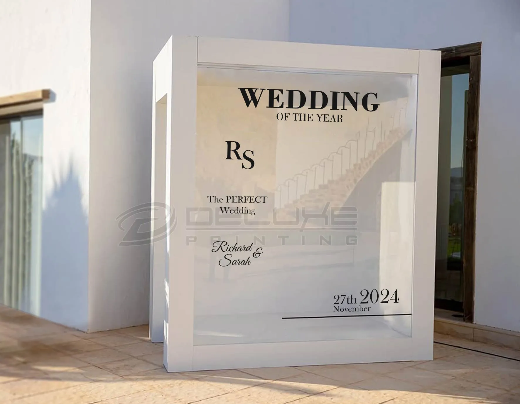 Magzine Cover Photo Booth Lahore