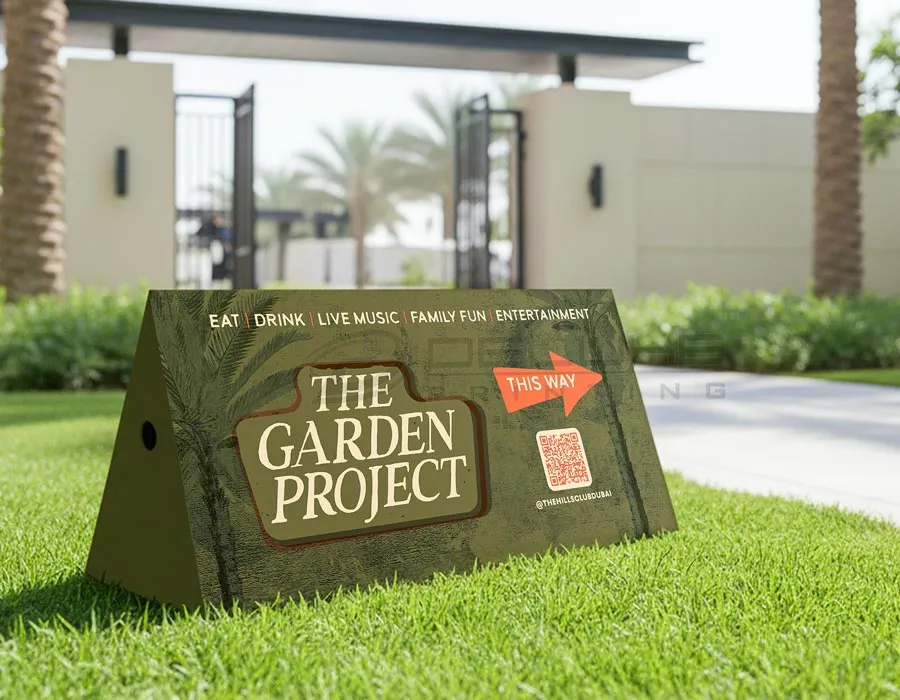 Forex Toblerone Stand Printing Lahore