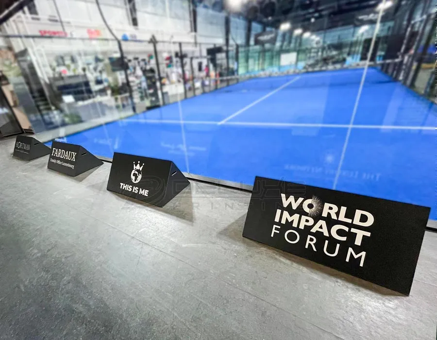 Forex Toblerone Stand Printing Lahore