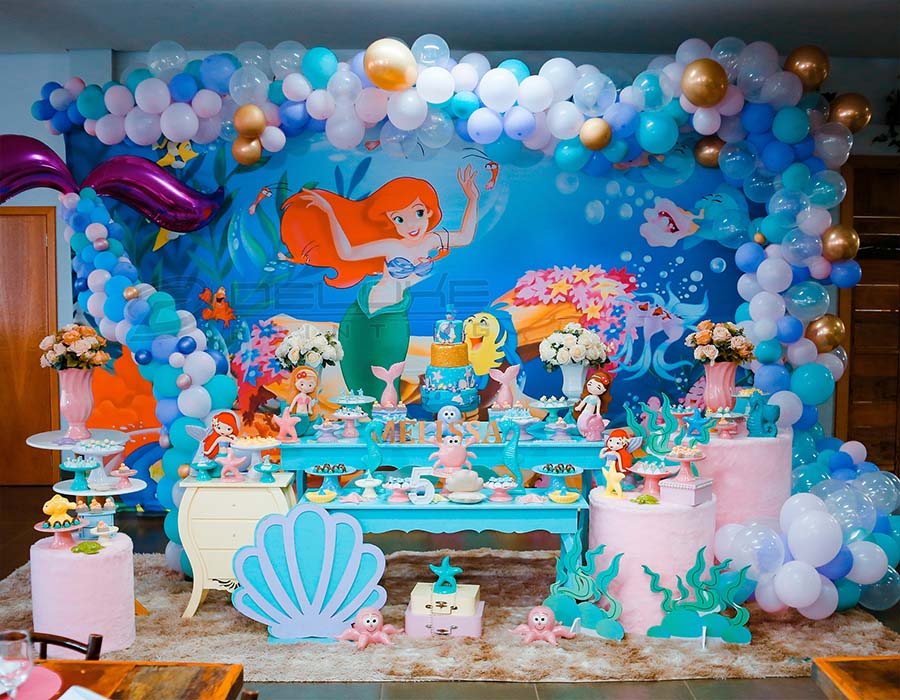 Balloon Backdrops Lahore