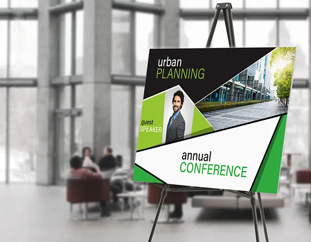 Easel Mounted Board Lahore