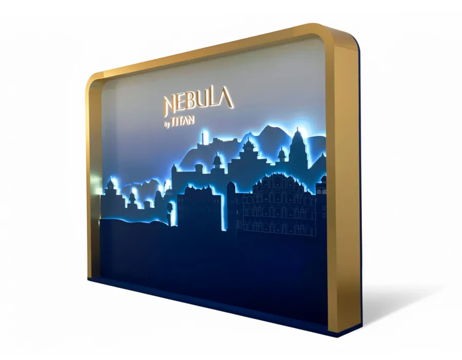 Multi-Layered Backdrops Lahore