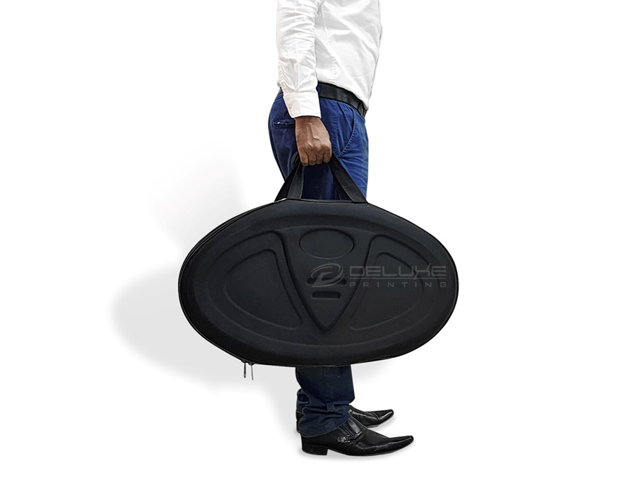 Oval Exhibition Counter Printing Lahore