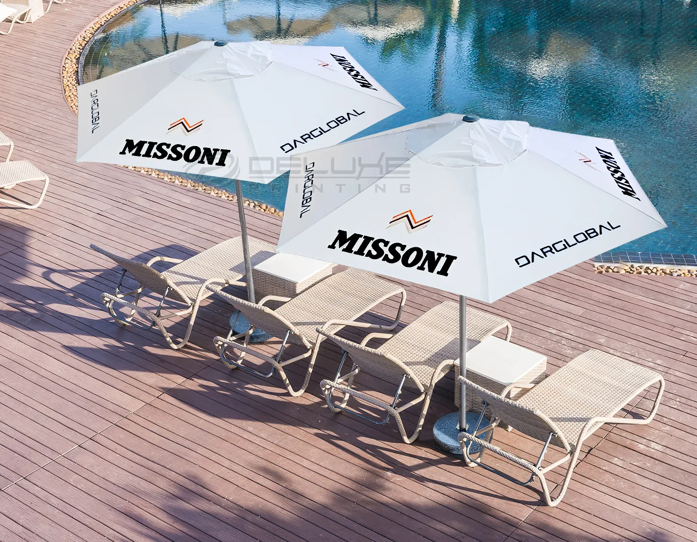 Umbrella Printing Lahore