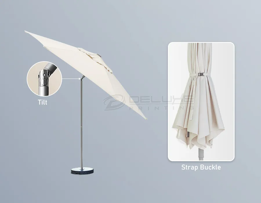 Umbrella Tie Wrap Printing Lahore