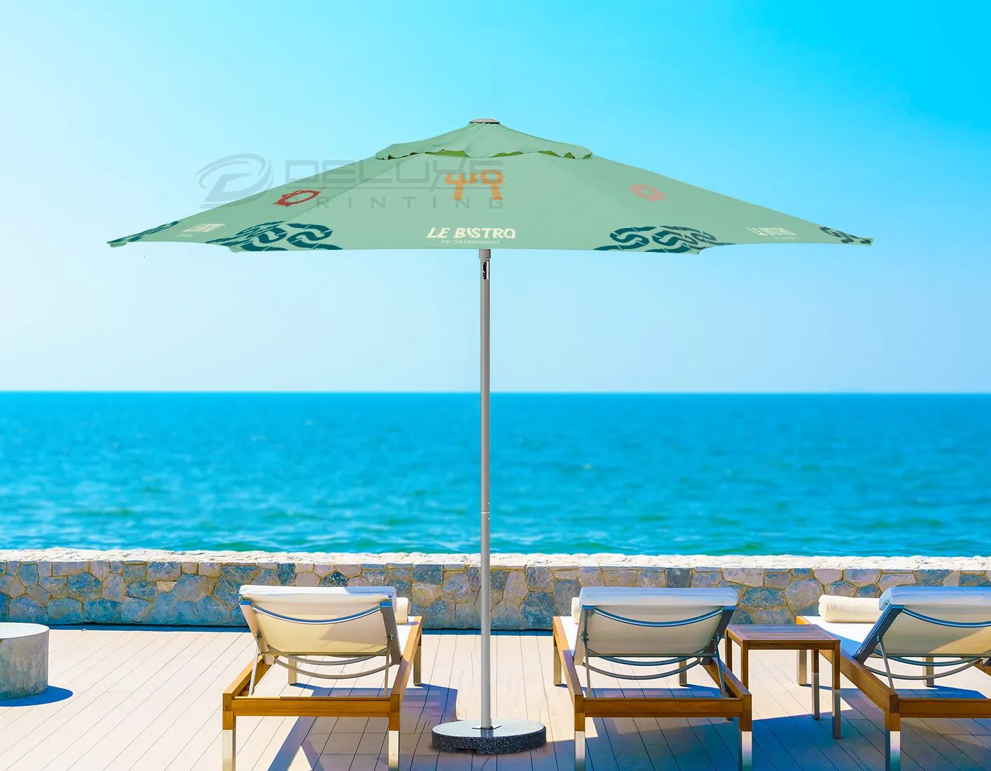 Umbrella Tie Wrap Printing Lahore