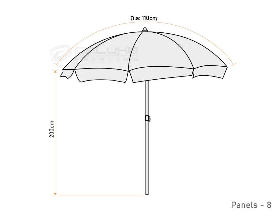Parasol Umbrella Printing Lahore