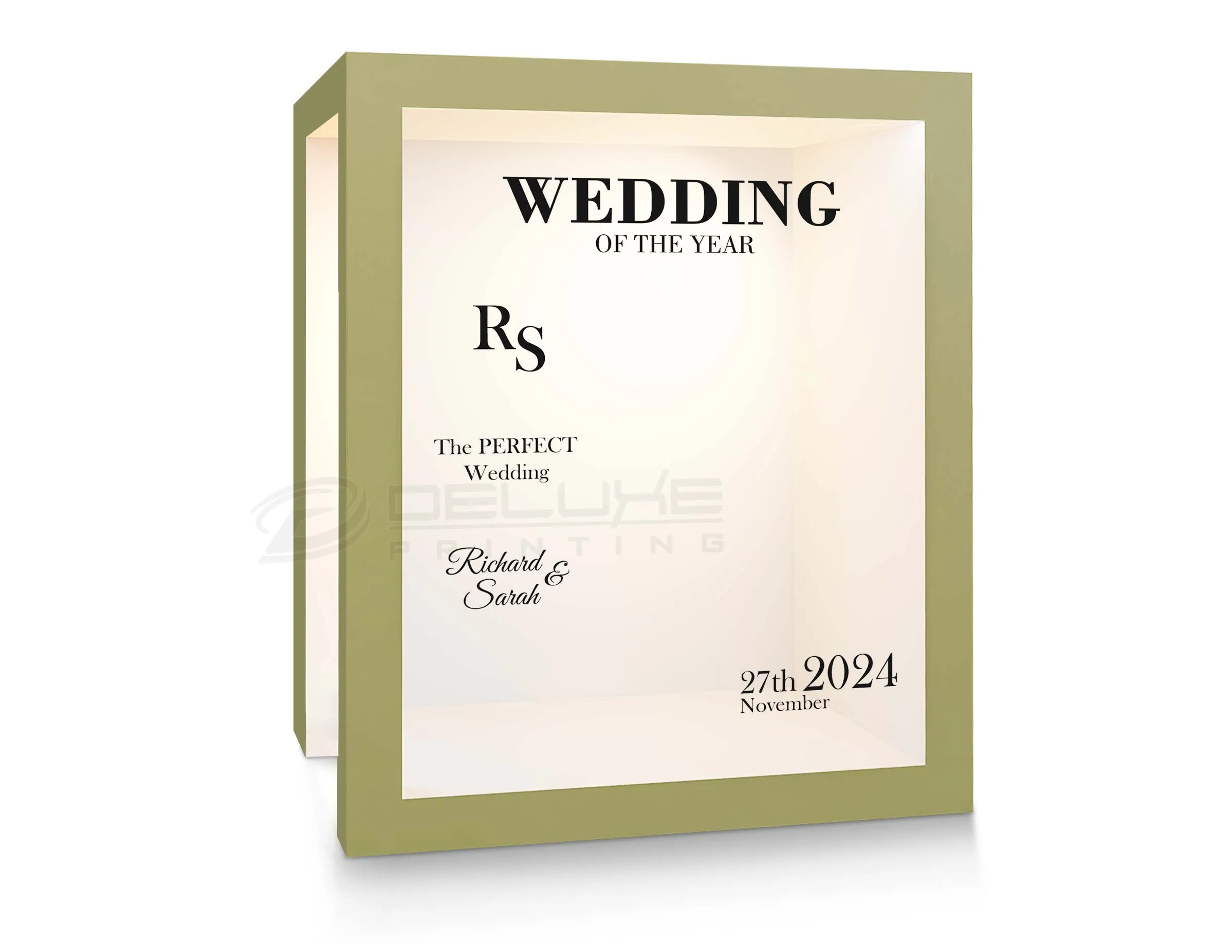 Magazine Photo Booth Lahore