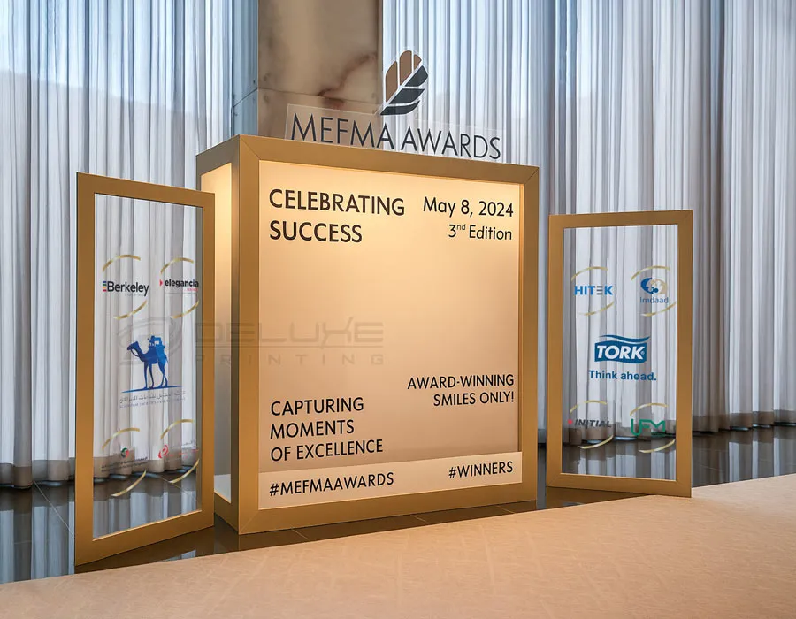 Photo Booth in Lahore Malls