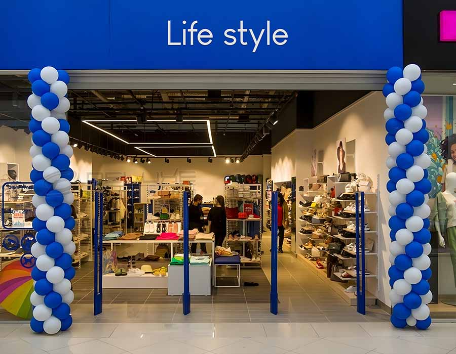 Balloon Backdrops Lahore