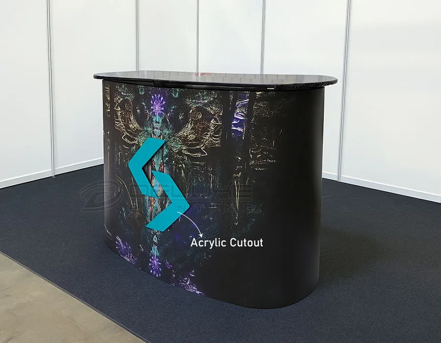 Pop Up Display Counter Printing Lahore