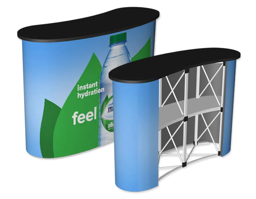 Pop Up Display Counter Printing Lahore