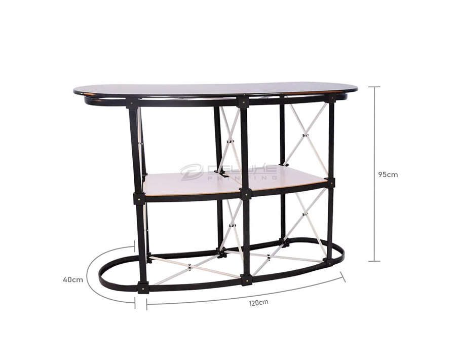 Pop Up Display Counter Structure Lahore